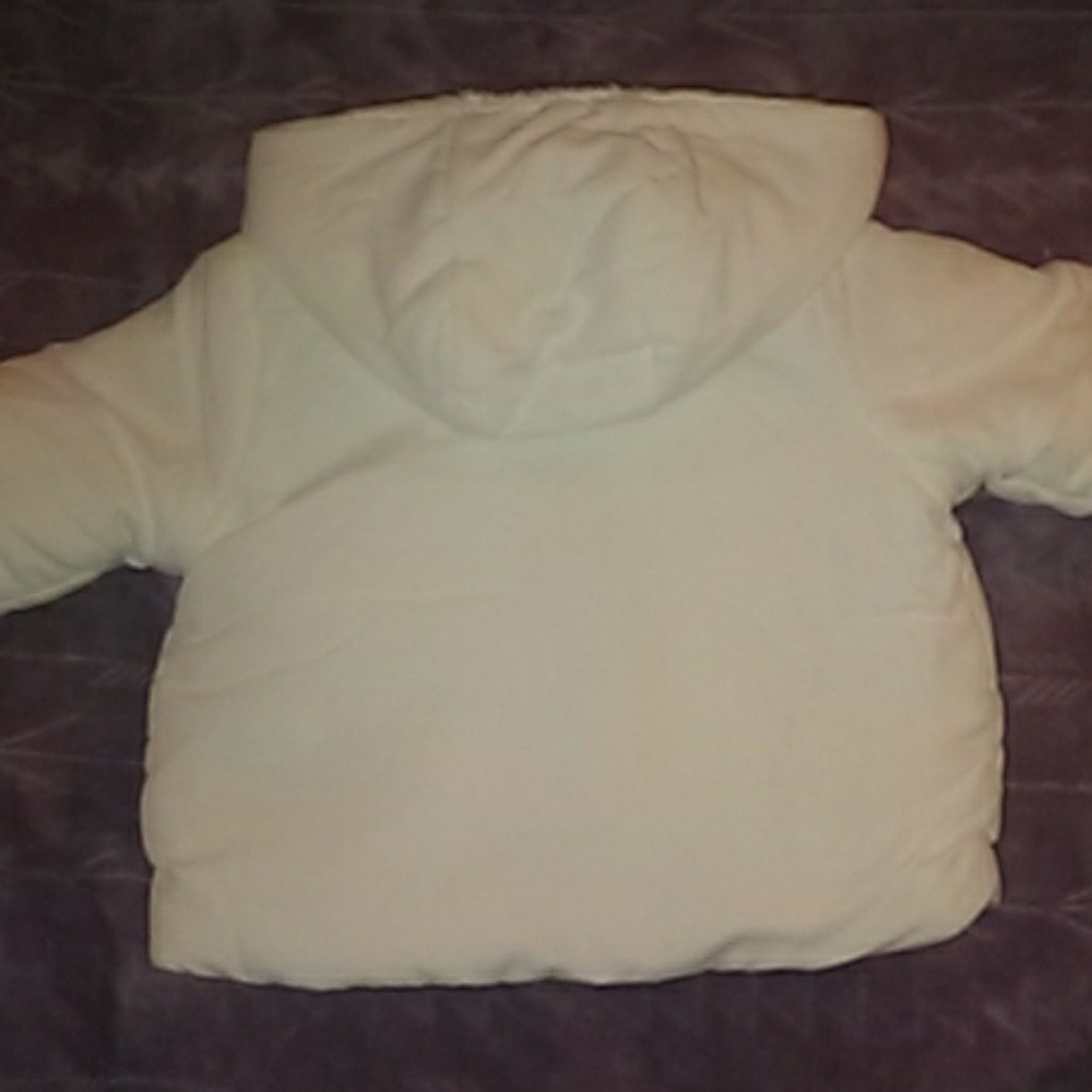 ZARA infant jacket (nwt) 3-6 months - Picture 4 of 5